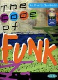 Cover: 9781423405597 | The Code of Funk [With CDWith 2 Dvdroms] | David Garibaldi | Buch
