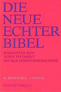 Cover: 9783429016340 | Die Neue Echter-Bibel. Kommentar / Kommentar zum Alten Testament...