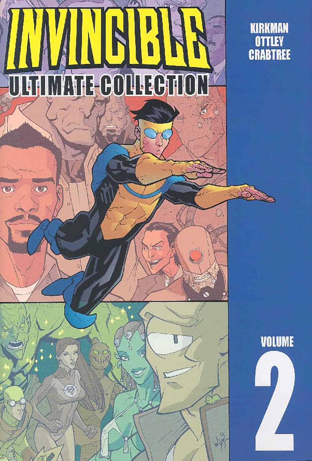 Cover: 9781582405940 | Invincible: The Ultimate Collection Volume 2 | Robert Kirkman | Buch