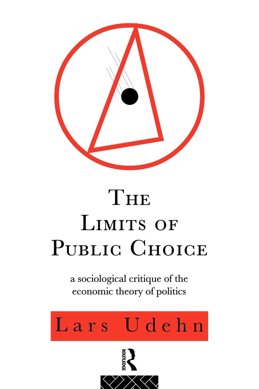 Cover: 9780415125123 | The Limits of Public Choice | Lars Udehn | Taschenbuch | Englisch