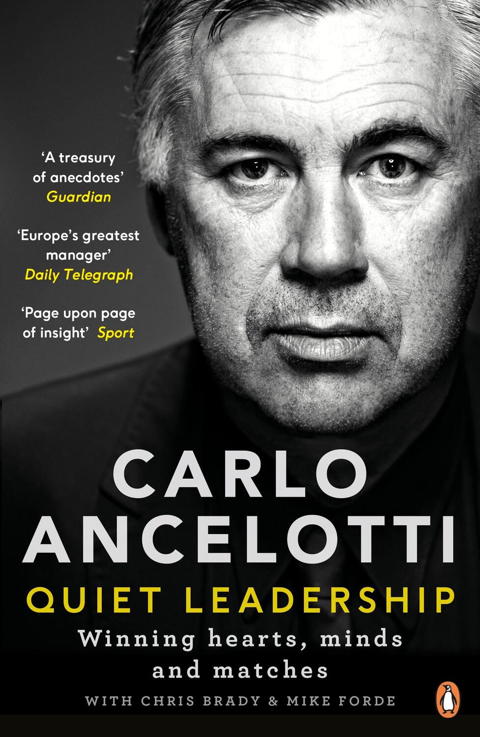 Cover: 9780241244944 | Quiet Leadership | Winning Hearts, Minds and Matches | Taschenbuch