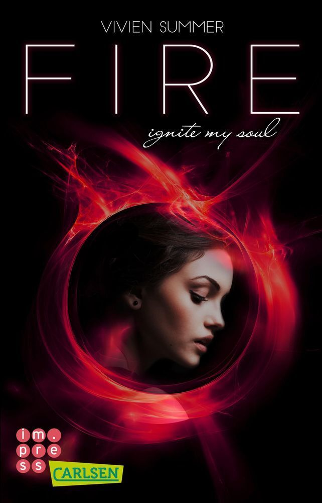 Cover: 9783551317476 | Die Elite - Fire | Vivien Summer | Taschenbuch | 368 S. | Deutsch