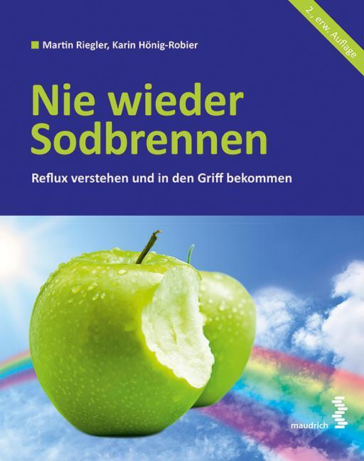 Cover: 9783990020180 | Nie wieder Sodbrennen | Reflux verstehen und in den Griff bekommen