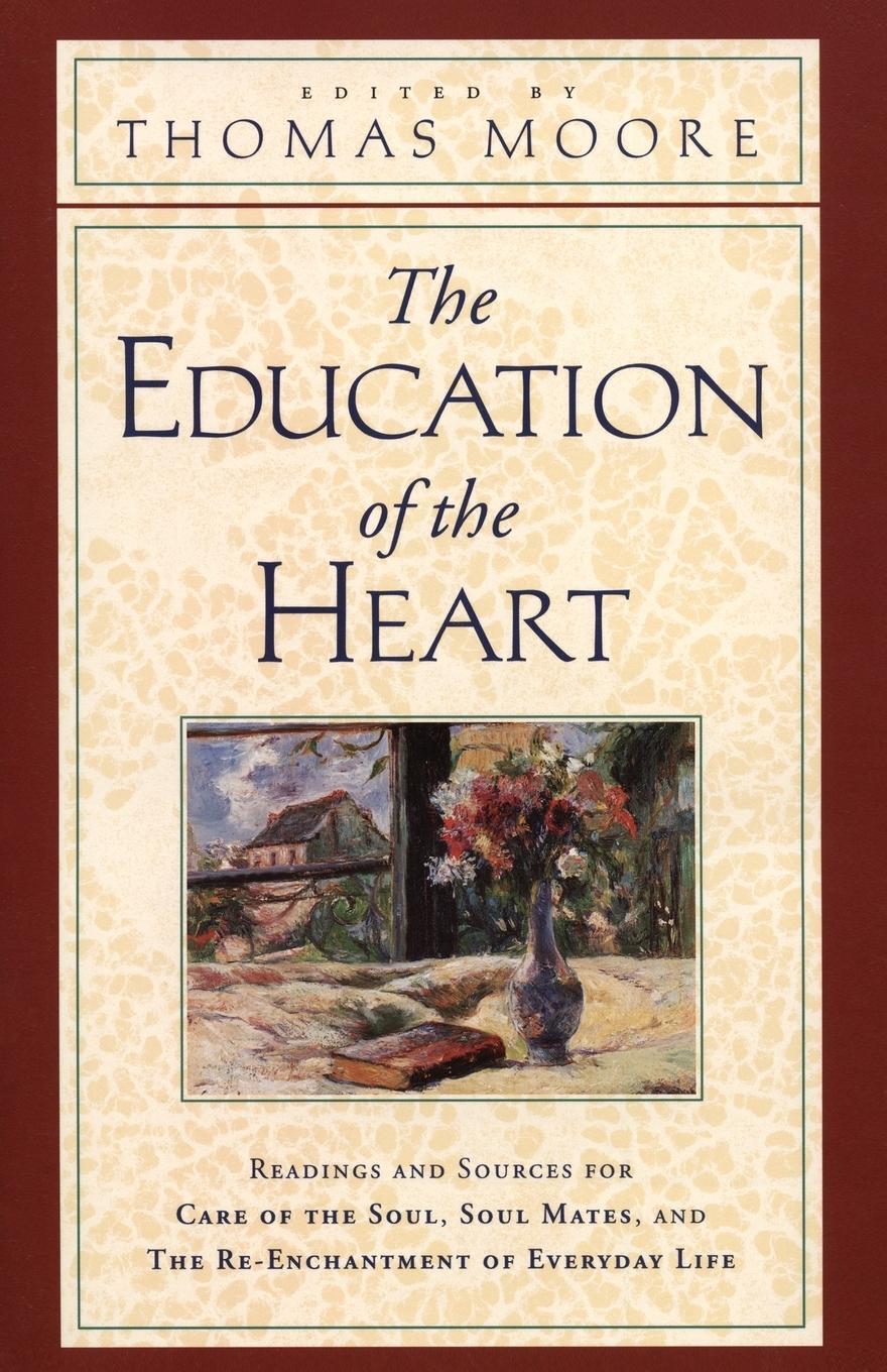 Cover: 9780060928605 | Education of the Heart, The | Thomas Moore | Taschenbuch | Paperback