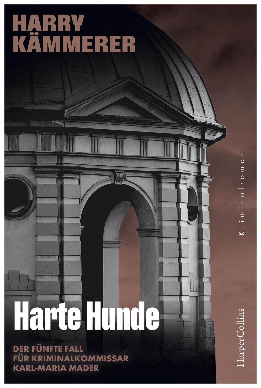 Cover: 9783365008201 | Harte Hunde | Harry Kämmerer | Taschenbuch | 336 S. | Deutsch | 2024