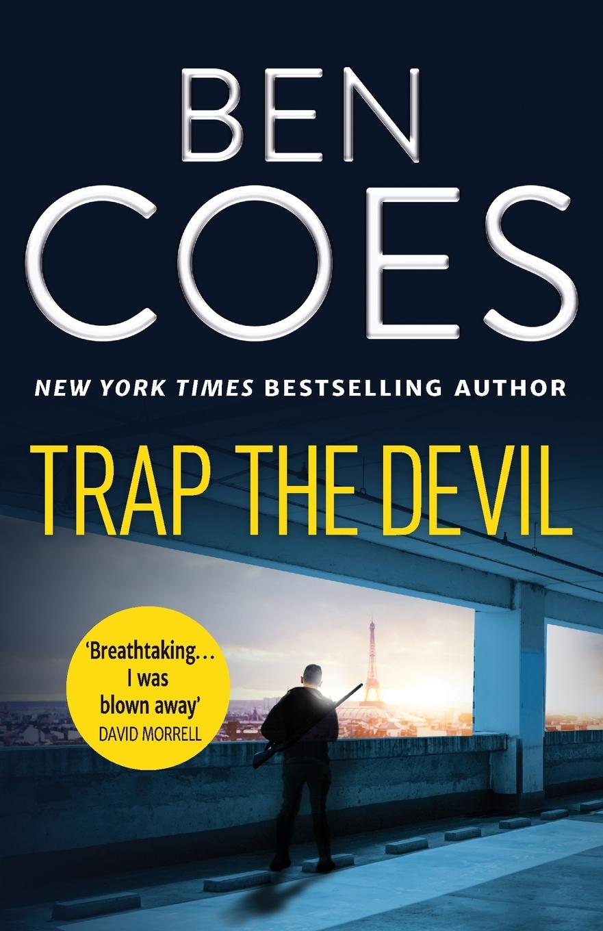 Cover: 9781788635240 | Trap the Devil | Ben Coes | Taschenbuch | Englisch | 2019