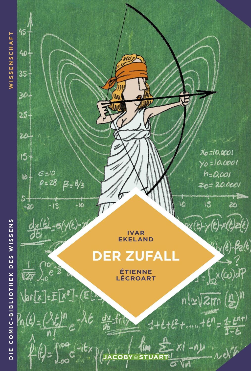 Cover: 9783964280916 | Der Zufall | aus der Sicht der Mathematik | Ivar Ekeland | Buch | 2021