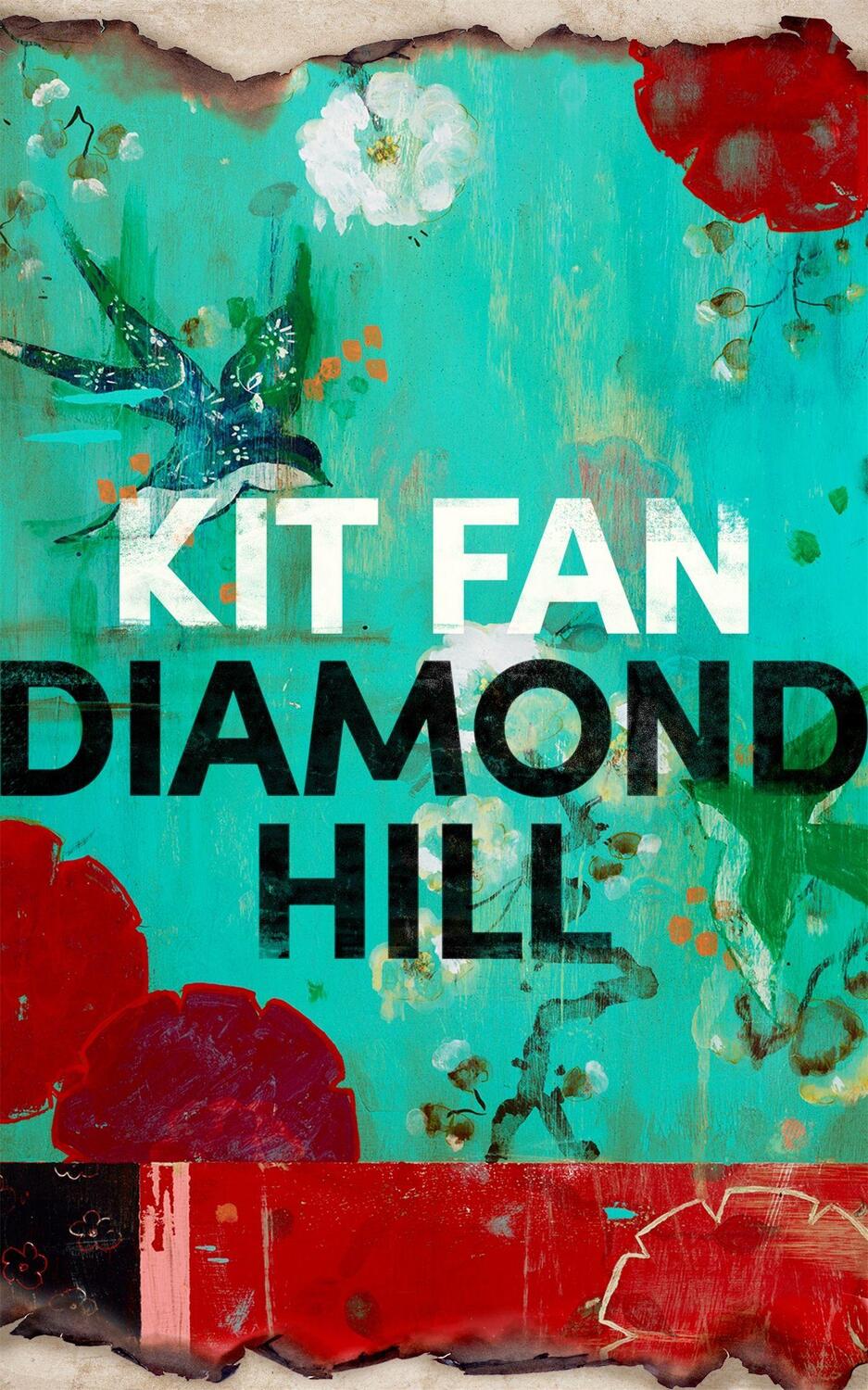 Cover: 9780349701707 | Diamond Hill | Totally unputdownable and evocative literary fiction