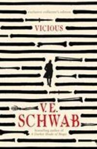 Cover: 9781785658679 | Vicious | V. E. Schwab | Buch | Englisch | 2018 | Titan Books Ltd