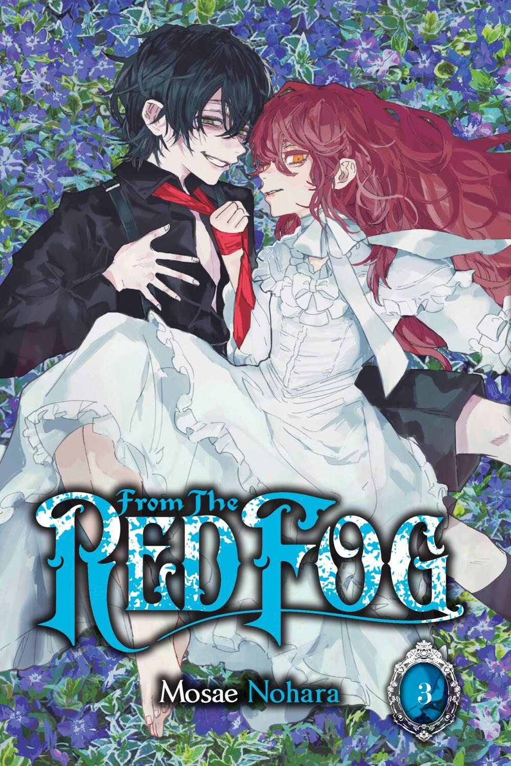 Cover: 9781975348083 | From the Red Fog, Vol. 3 | Mosae Nohara | Taschenbuch | Englisch