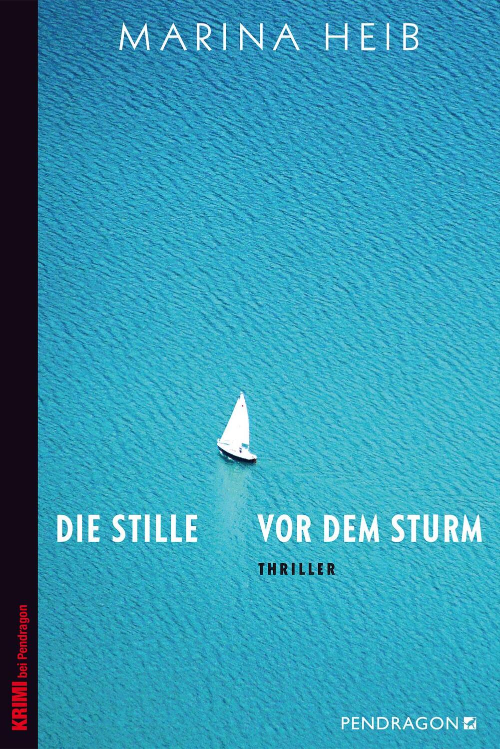 Cover: 9783865326577 | Die Stille vor dem Sturm | Marina Heib | Taschenbuch | 400 S. | 2019