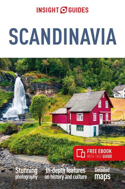 Cover: 9781839053153 | Insight Guides Scandinavia (Travel Guide with Free eBook) | Guides