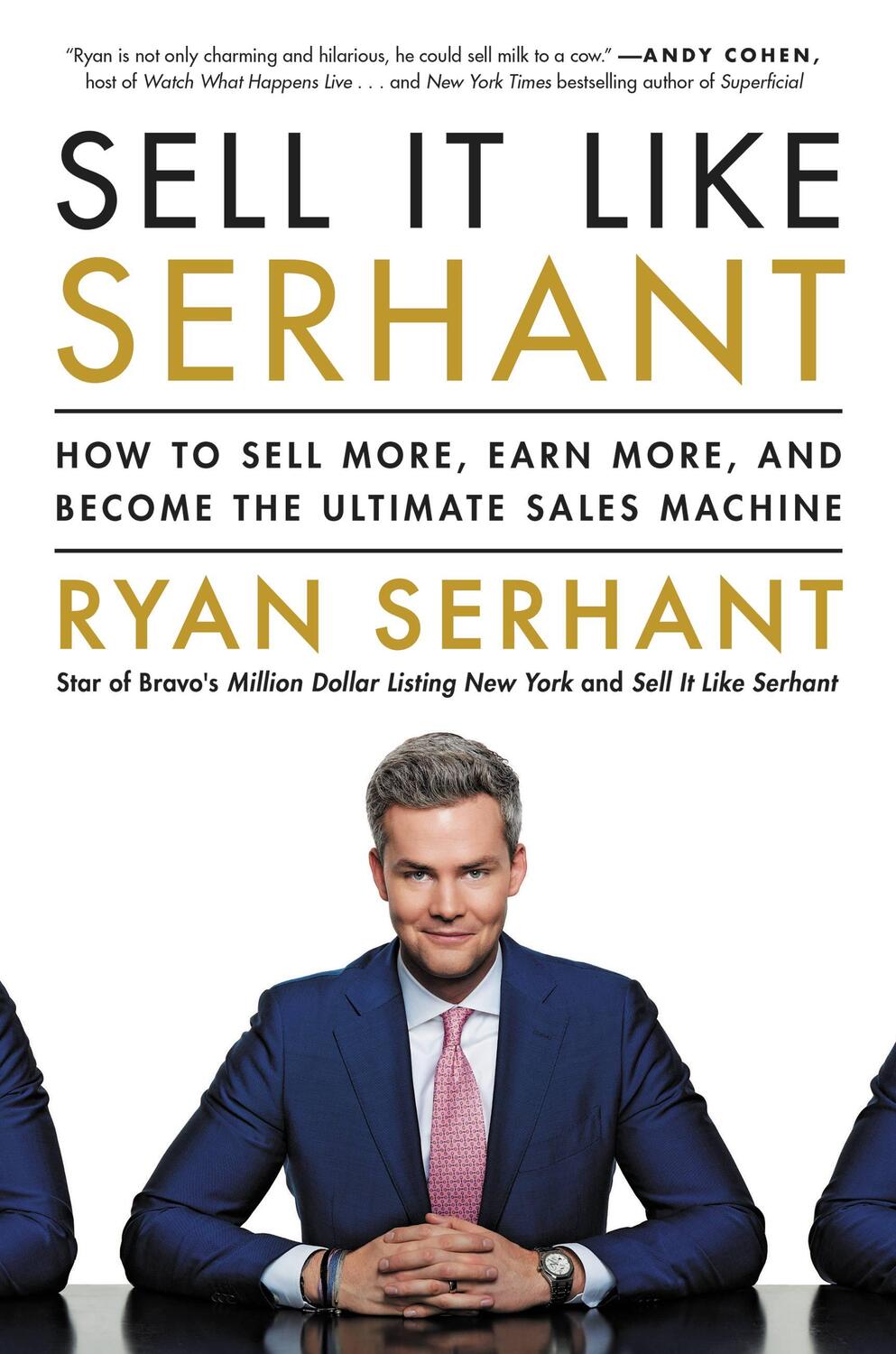 Cover: 9780316449571 | Sell It Like Serhant | Ryan Serhant | Buch | Gebunden | Englisch