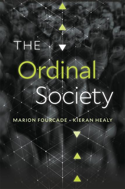Cover: 9780674971141 | The Ordinal Society | Marion Fourcade (u. a.) | Buch | Englisch | 2024