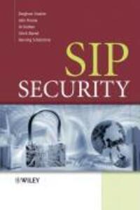 Cover: 9780470516362 | Sip Security | Dorgham Sisalem (u. a.) | Buch | 350 S. | Englisch