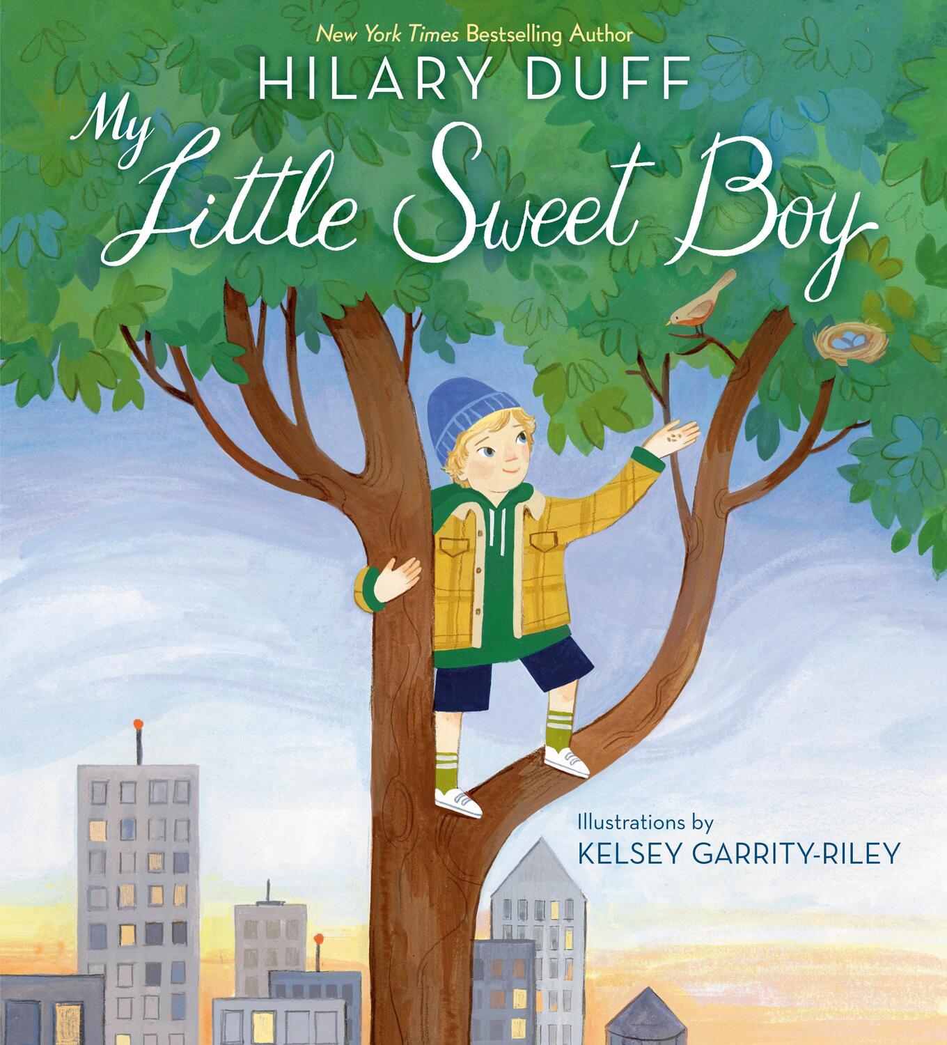 Cover: 9780593300756 | My Little Sweet Boy | Hilary Duff | Buch | Englisch | 2023