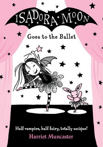 Cover: 9780192744371 | Isadora Moon Goes to the Ballet | Harriet Muncaster | Taschenbuch