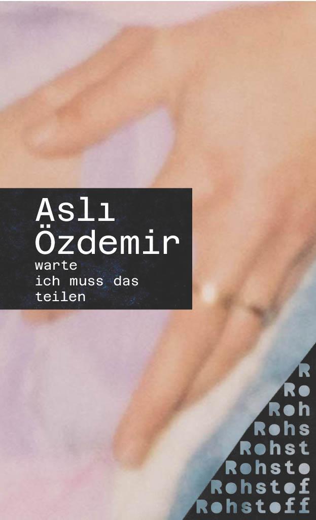 Cover: 9783751870191 | warte ich muss das teilen | Asli Özdemir | Taschenbuch | 253 S. | 2024