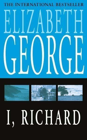 Cover: 9780340822401 | I, Richard | Elizabeth George | Taschenbuch | Englisch | 2001