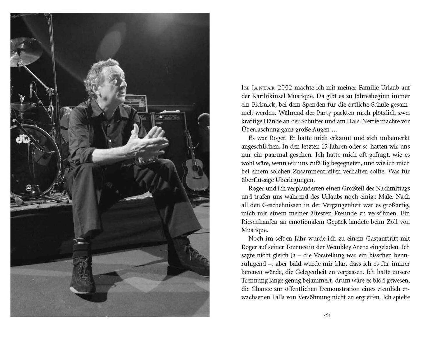 Bild: 9783841906397 | Inside Out | Meine Geschichte mit Pink Floyd | Nick Mason | Buch
