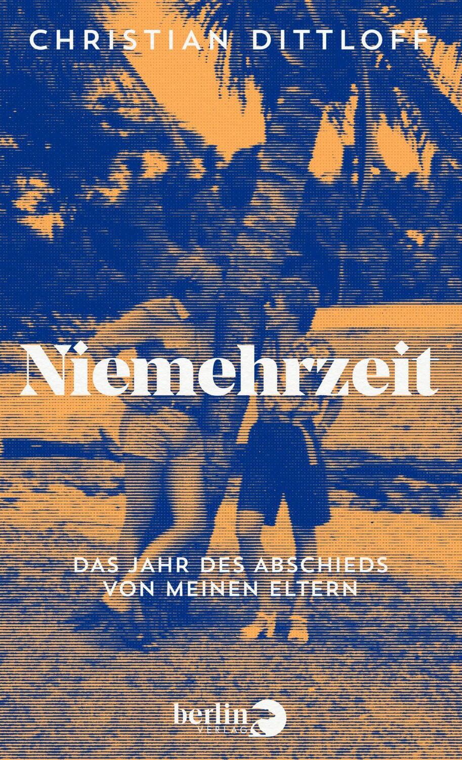 Cover: 9783827014337 | Niemehrzeit | Christian Dittloff | Buch | Deutsch | 2021