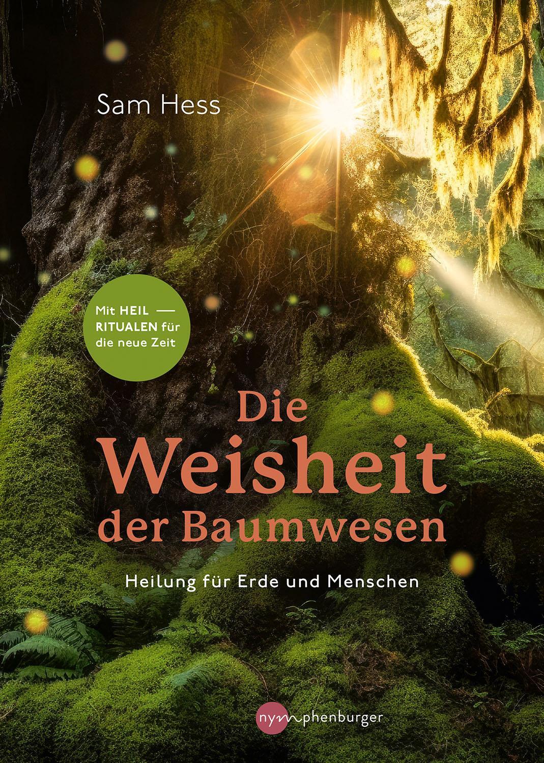 Cover: 9783968600871 | Die Weisheit der Baumwesen | Sam Hess (u. a.) | Taschenbuch | 128 S.
