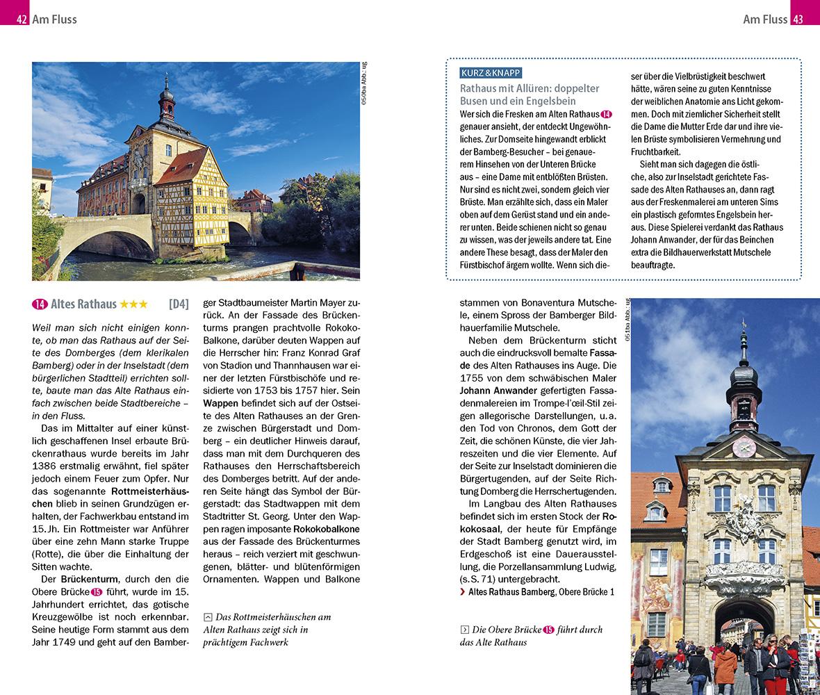 Bild: 9783831739400 | Reise Know-How CityTrip Bamberg | Ulrike Grafberger | Taschenbuch