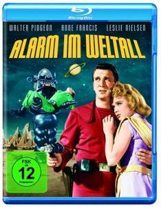 Cover: 5051890018977 | Alarm im Weltall | Allen Adler (u. a.) | Blu-ray Disc | Deutsch