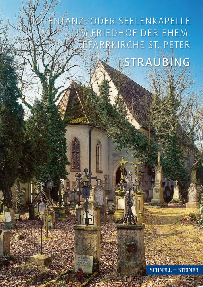 Cover: 9783795473167 | Straubing | Alfons Huber | Taschenbuch | 32 S. | Deutsch | 2023