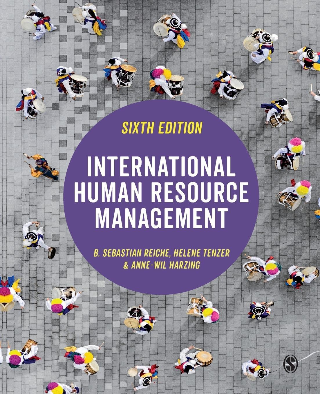 Cover: 9781529763751 | International Human Resource Management | B. Sebastian Reiche (u. a.)