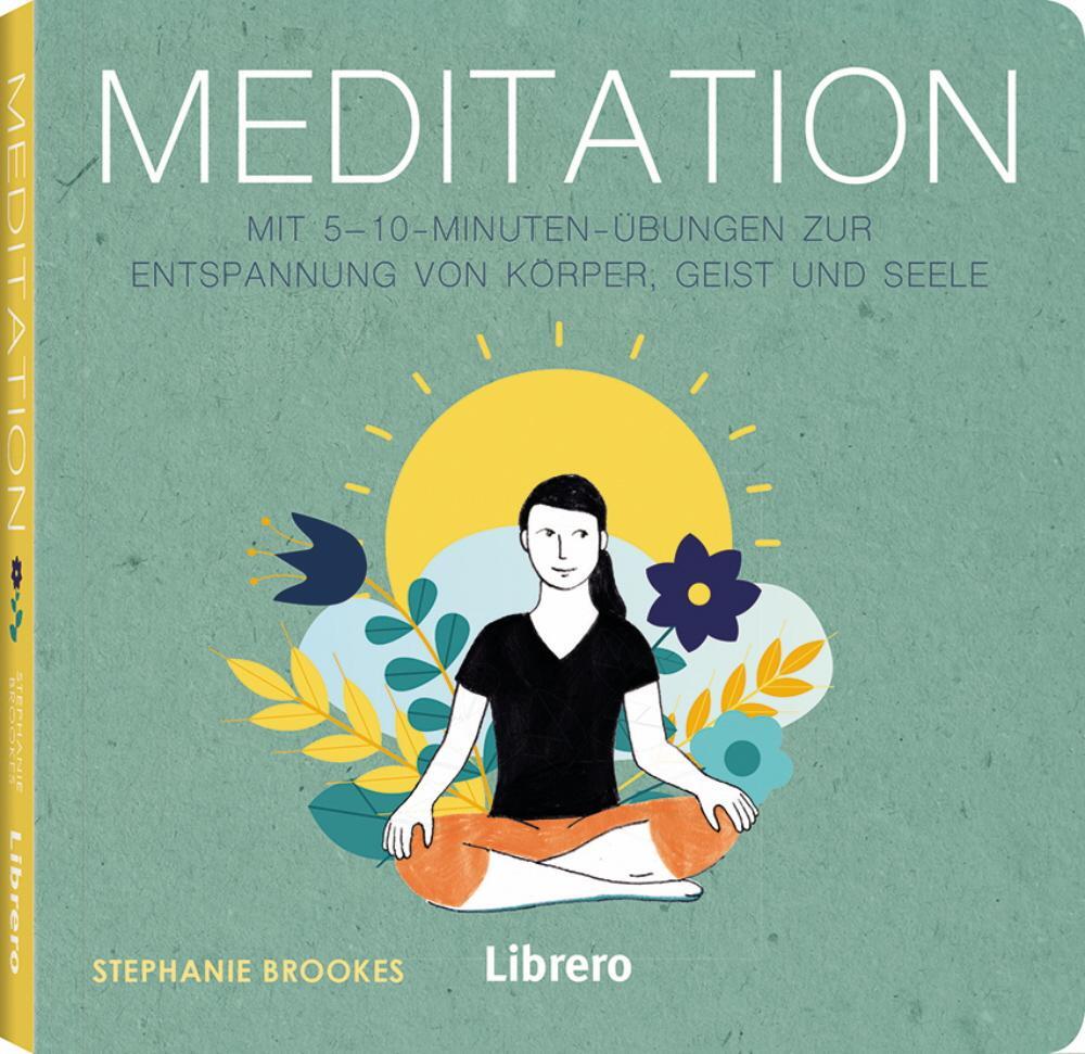 Cover: 9789463594424 | Meditation | Stephanie Brookes | Taschenbuch | 192 S. | Deutsch | 2020