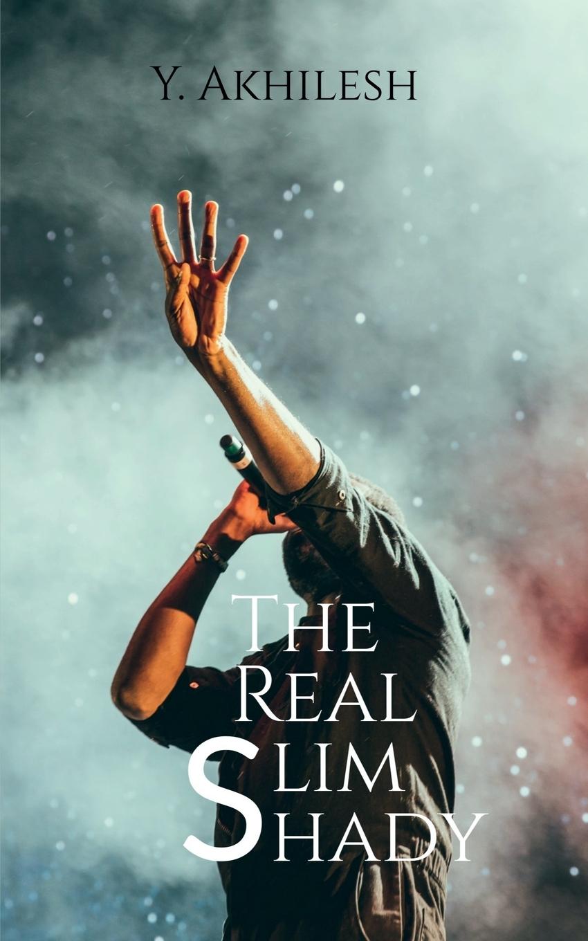 Cover: 9798888699140 | The Real Slim Shady | Y. Akhilesh | Taschenbuch | Englisch | 2022