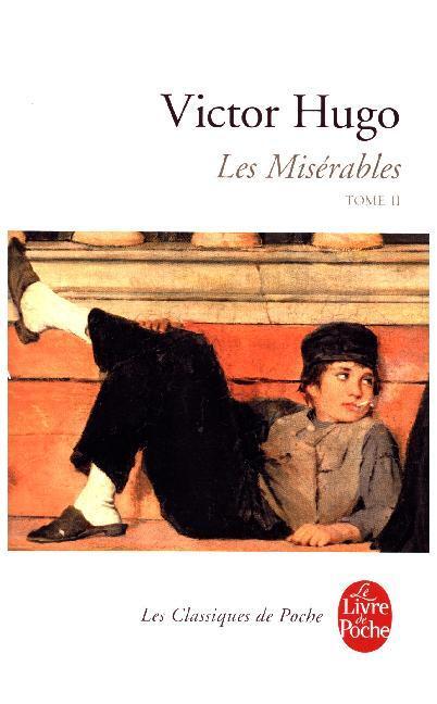 Cover: 9782253096344 | Les Miserables. Vol.2 | Taschenbuch | Französisch | EAN 9782253096344