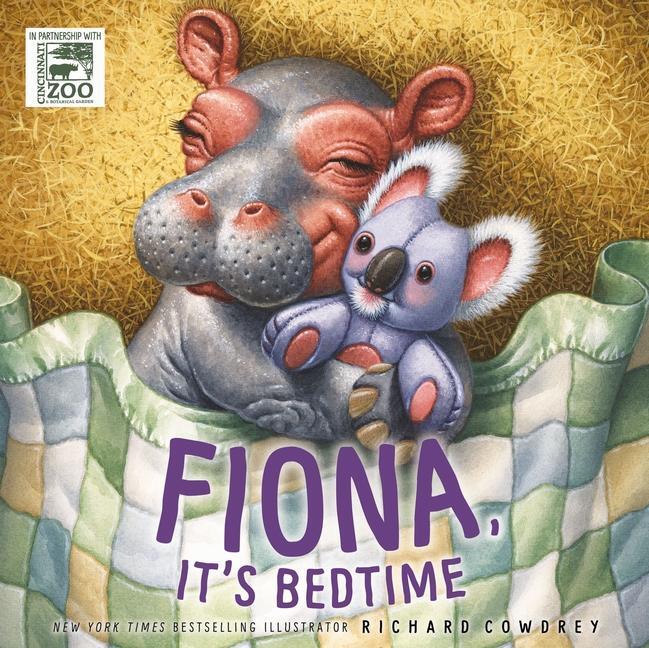 Cover: 9780310767749 | Fiona, It's Bedtime | Buch | A Fiona the Hippo Book | Papp-Bilderbuch