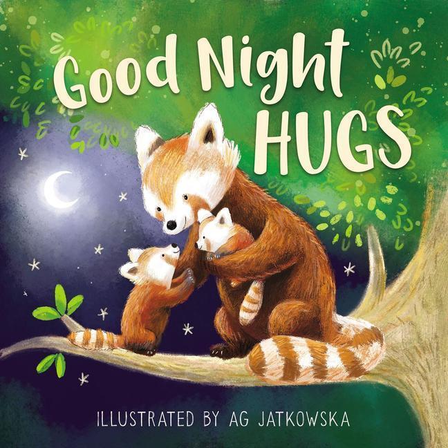 Cover: 9781400212392 | Good Night Hugs | Buch | Englisch | 2019 | Thomas Nelson Publishers