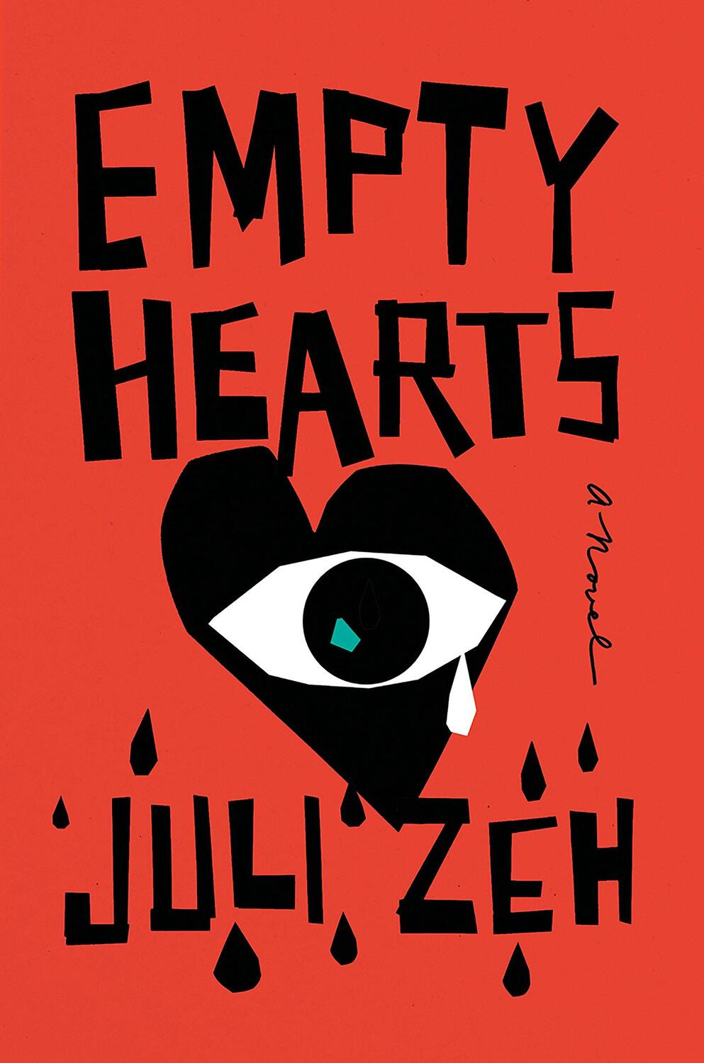Cover: 9780385544542 | Empty Hearts | Juli Zeh | Buch | Englisch | 2019 | DOUBLEDAY & CO