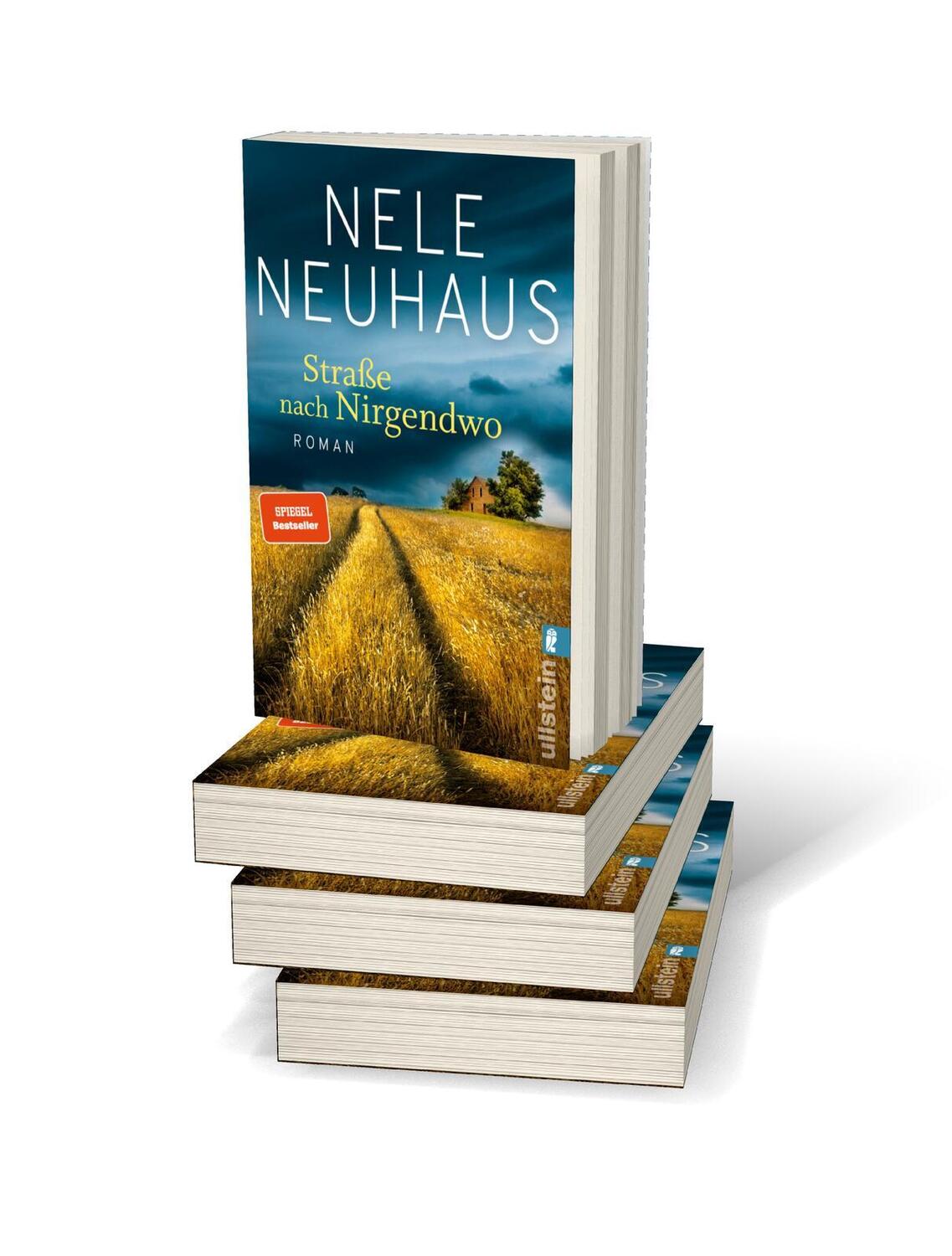 Bild: 9783548062532 | Straße nach Nirgendwo | Nele Neuhaus | Taschenbuch | 512 S. | Deutsch