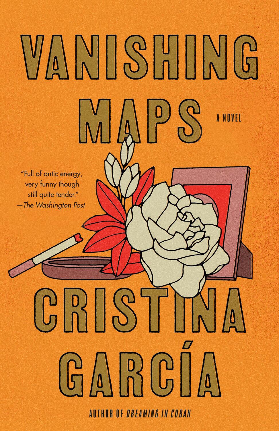 Cover: 9780593467978 | Vanishing Maps | Cristina García | Taschenbuch | Englisch | 2024