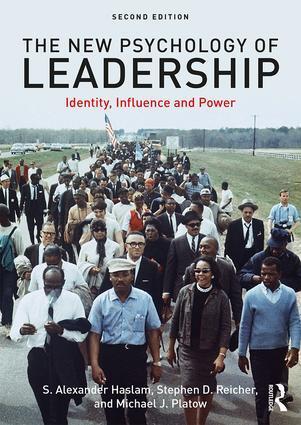 Cover: 9780815363828 | The New Psychology of Leadership | Identity, Influence and Power