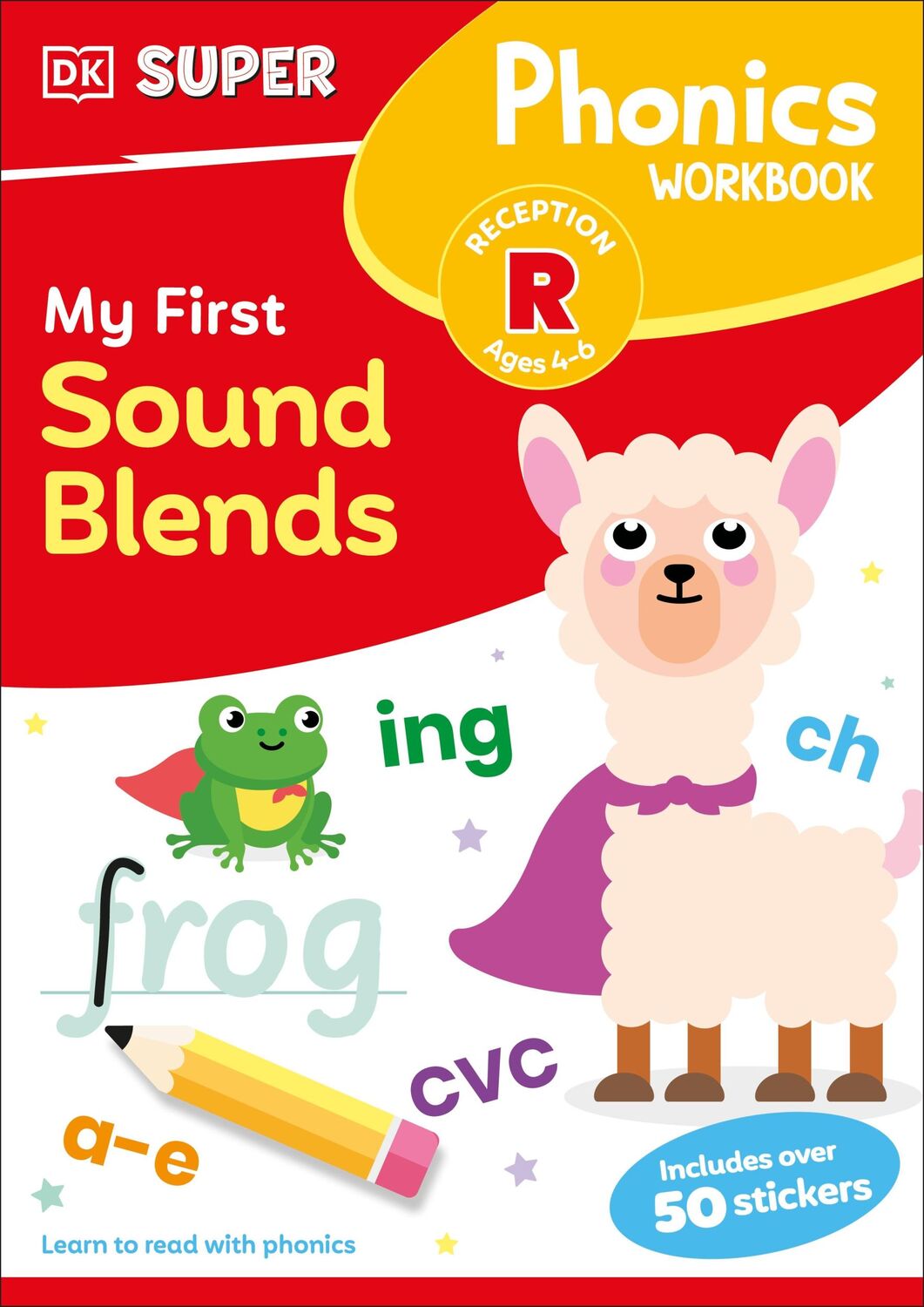 Cover: 9780241717684 | DK Super Phonics My First Sound Blends | Dk | Taschenbuch | Englisch