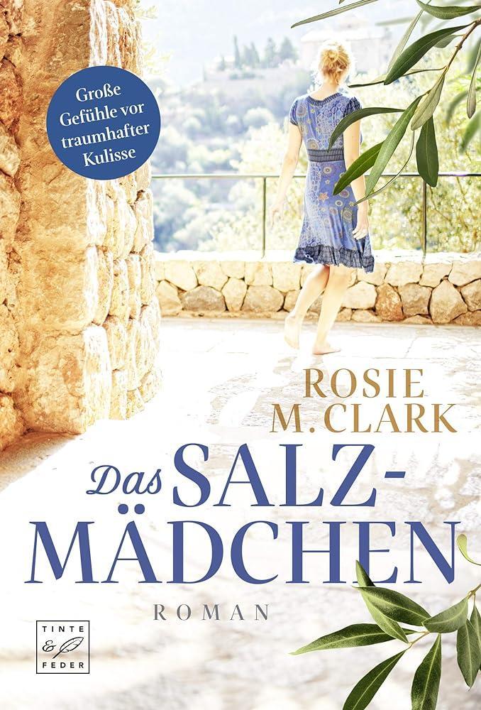 Cover: 9782919807291 | Das Salzmädchen | Rosie M. Clark | Taschenbuch | Paperback | Deutsch