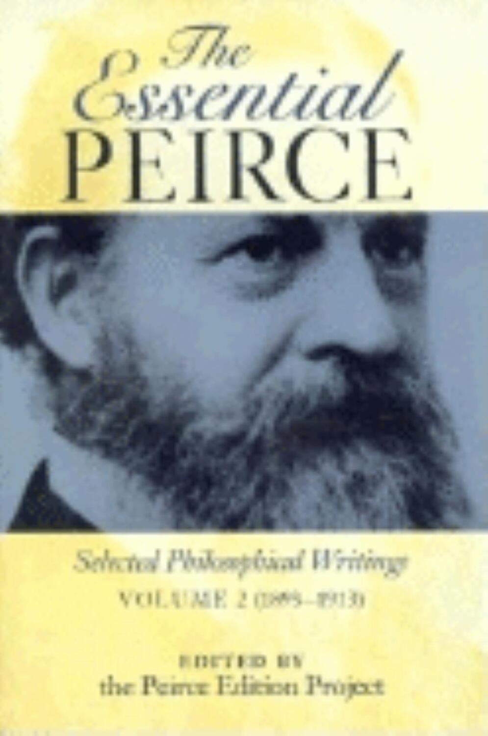 Cover: 9780253211903 | The Essential Peirce, Volume 2 | Charles S. Peirce | Taschenbuch