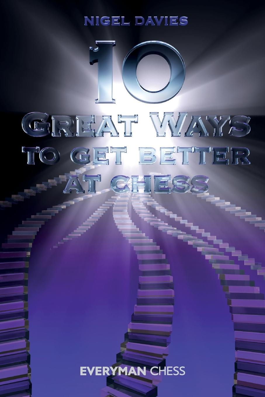 Cover: 9781857446333 | 10 Great Ways to Get Better at Chess | Nigel Davies | Taschenbuch