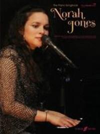Cover: 9780571530038 | Norah Jones Piano Songbook | (Piano/ Vocal/ Guitar) | Norah Jones