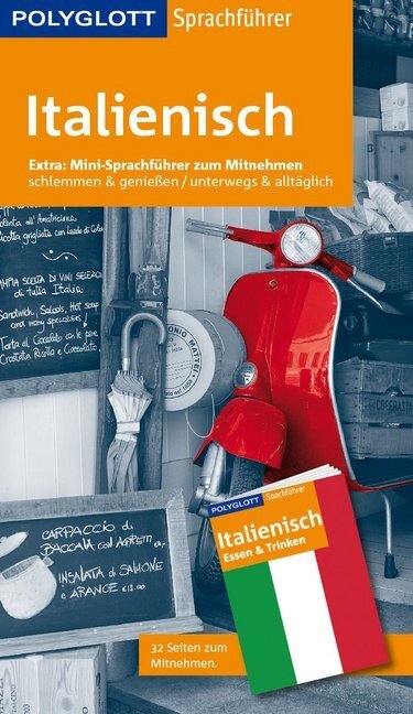 Cover: 9783846450024 | POLYGLOTT Sprachführer Italienisch | Taschenbuch | Klappenbroschur