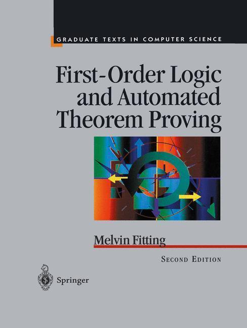 Bild: 9781461275152 | First-Order Logic and Automated Theorem Proving | Melvin Fitting
