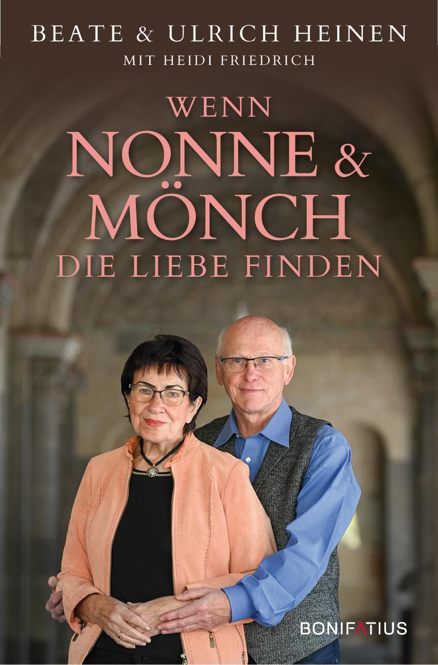 Cover: 9783987900099 | Wenn Nonne und Mönch die Liebe finden | Unser spätes Glück als Paar