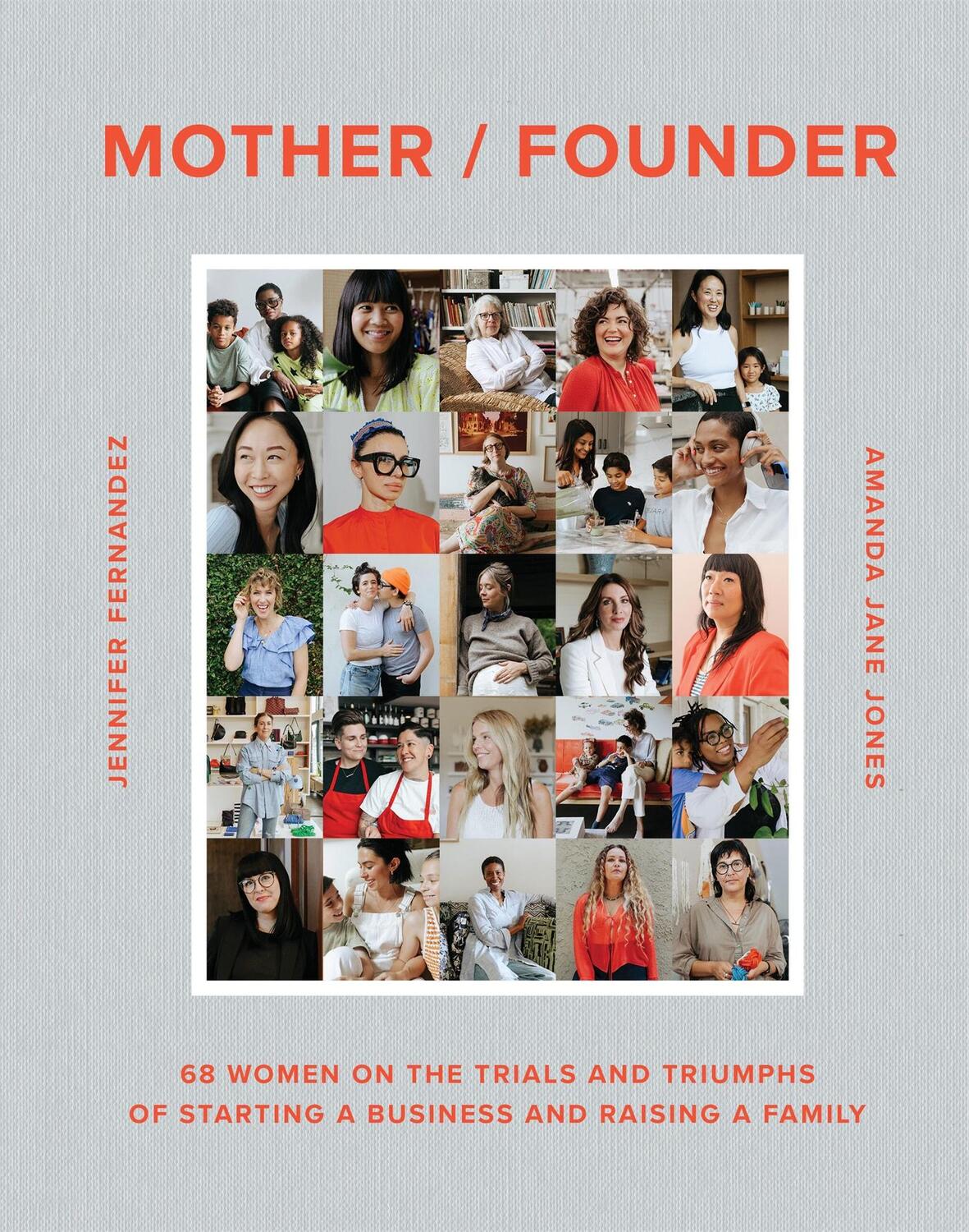 Cover: 9781648293450 | Mother / Founder | Amanda Jane Jones (u. a.) | Buch | Englisch | 2024