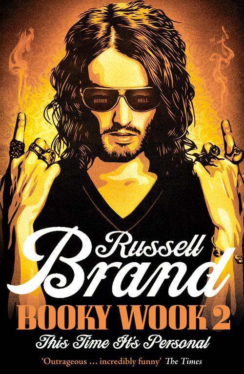 Cover: 9780007328284 | Booky Wook 2 | This Time it's Personal | Russell Brand | Taschenbuch