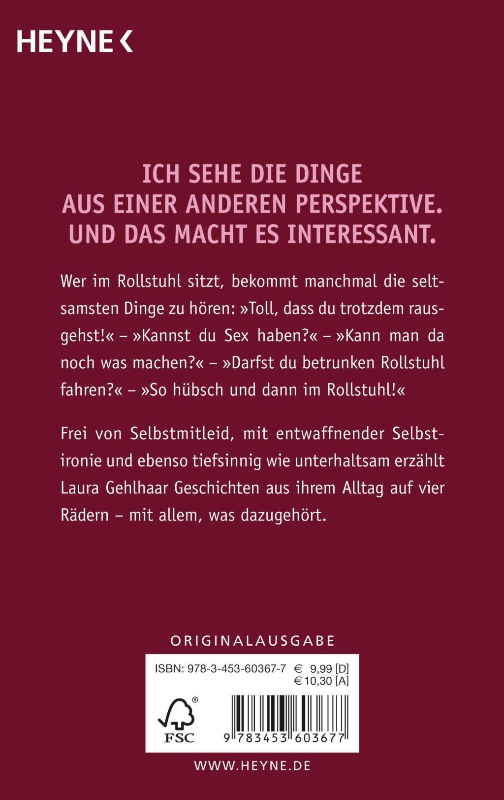 Bild: 9783453603677 | Kann man da noch was machen? | Laura Gehlhaar | Taschenbuch | 256 S.